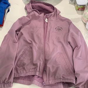 Vans Windbreaker